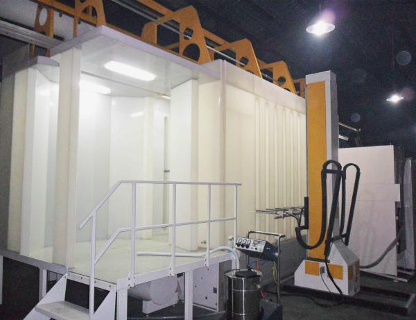 Quality Electric powder coating oven/electrostatic spraying machine powder coating oven for sale