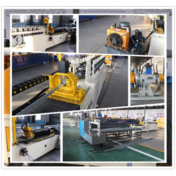 (1/2" HEIGHT)Resilient Channel rolling forming machine for wall or ceiling