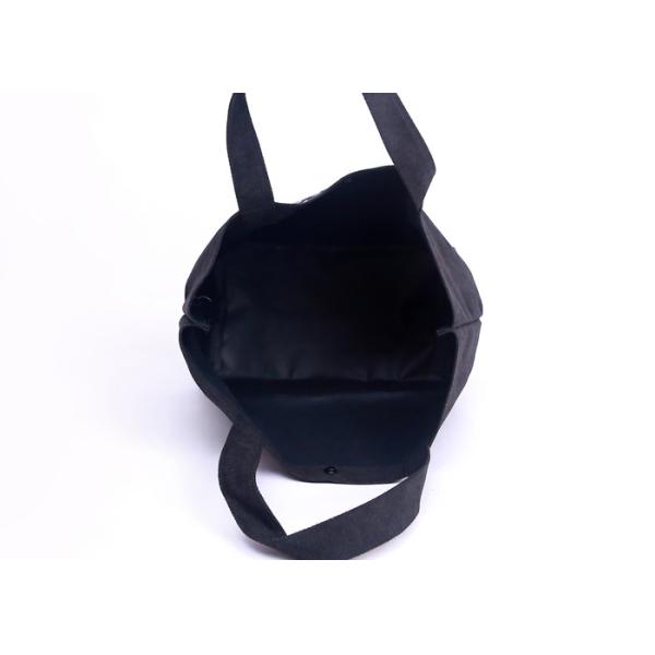 OEM ODM Recycled Organic Cotton Canvas Tote Bags Custom Printed Logo