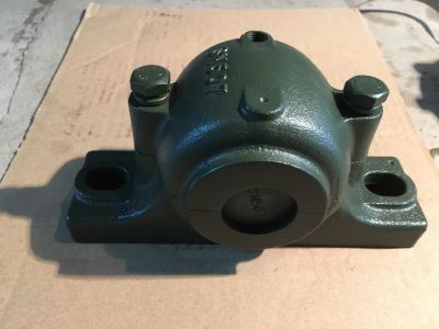 Low Noise Pillow Block Bearing Housing UCAK200 Series Long Life