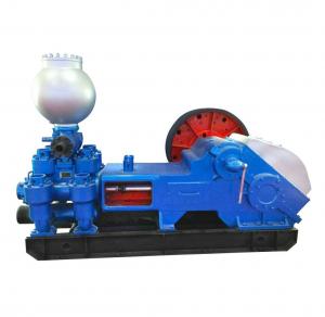 China Horizontal Reciprocating Mud Pump , BW Mud Pump With Double Cylinders wholesale