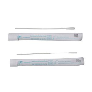 Medical disposable Nose Throat Nylon Swab Sampler