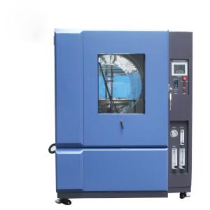 China CE Dust Proof Environmental Test Chamber ISO20653 Anti Explosive wholesale