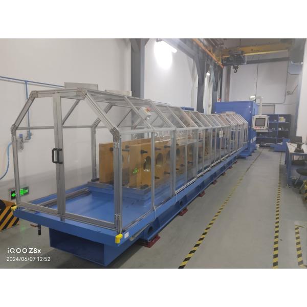 Computerized Hydraulic Oil Cylinder Test Bench Repair Equpment 160KW