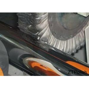 China Easy Handling Centerless Grinding Machine ZTD Cylinder Polishing Machine wholesale