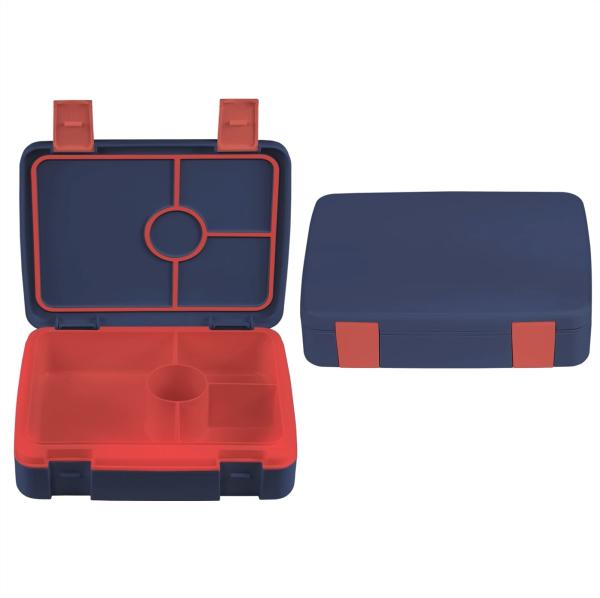 Quality Leakproof Plastic Bento Box With Lid 800ml-1000ml Reusable Lunch Container for sale