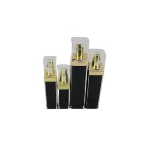 China 30ml Cylinder Refillable Glass Perfume Bottle Screen Printing Surface Handling wholesale
