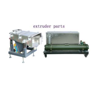 Cabinet Twin Screw Compounder Stainless Steel W6mo5cr4V2 Screw Elements Material