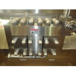 Stainless steel Milk Yogurt Soybean Dairy Homogenizer