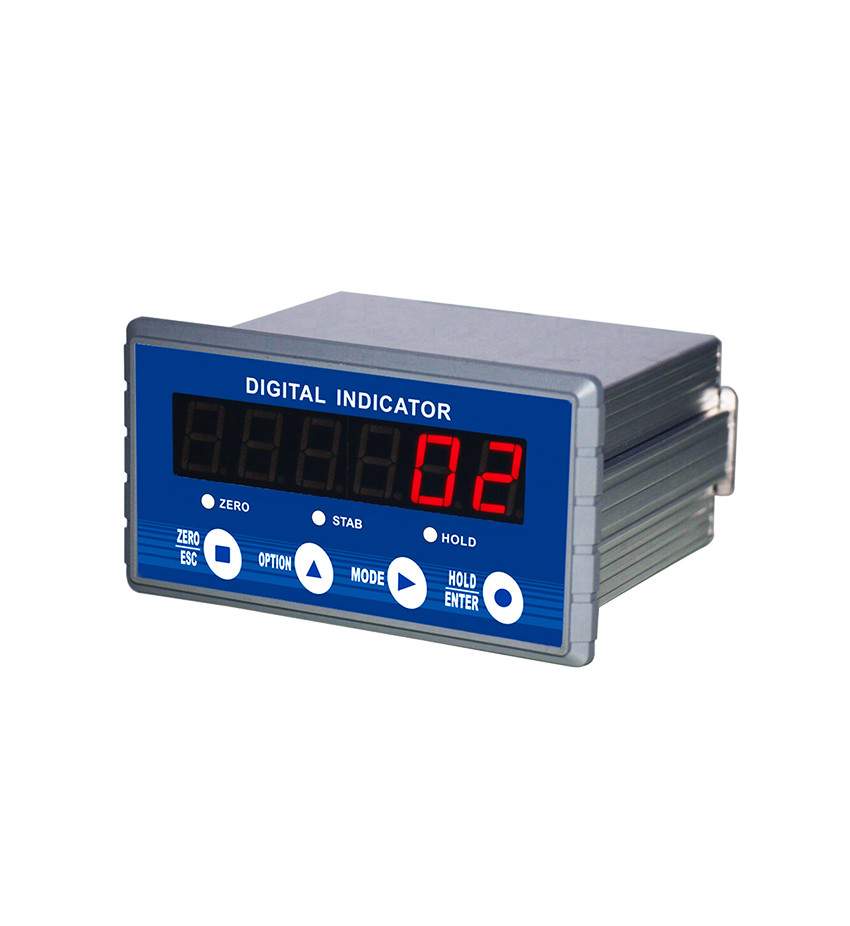 China Compact IP65 RS485 M02 Weighing Indicator Transmitter wholesale