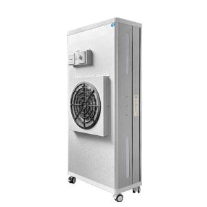 Comprehensive Space-saving Adjustable High filtration efficiency air purifier air purifier hepa filter