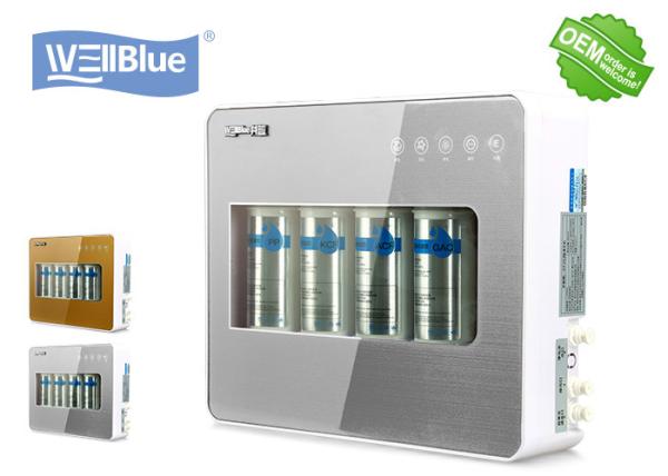 Quality 5 Stages UF Mineral Water Filter System ,  Undersink Ultrafiltration Water Purifier for sale