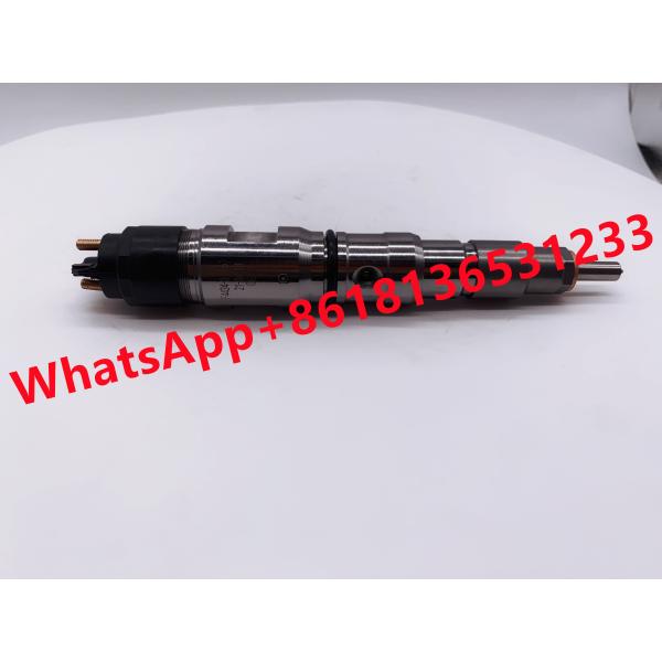 Cummins ISLE MWM 7002581C1 0445120327 Fuel Injector