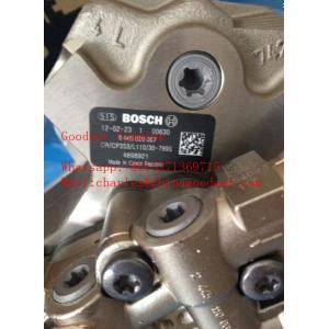 China Dongfeng isbe diesel engine fuel injection pump 4898921 wholesale