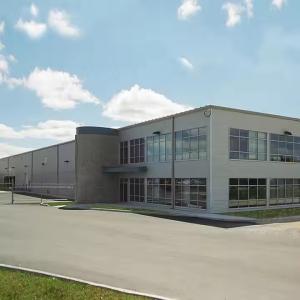 China Pre Engineered Steel Structure Warehouse Building For Industrial Commercial wholesale