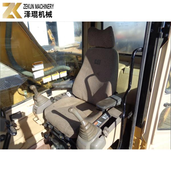 1.25m3 Bucket Backacting Shovel Excavator Caterpillar 320BL Perfect for Earth Digging