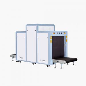 China Conveyor X Ray Security Scanner Inspection System With 1024*1280 Pixel Image wholesale