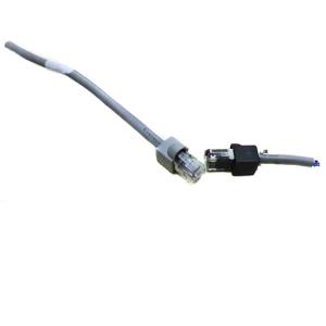 China PVC Cat5e Utp Cable Rj45 Plug With Customized Length / Color wholesale
