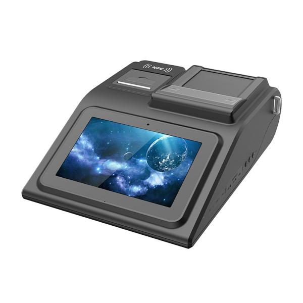 FAP60 Portable Biometric Terminal Military Grade Tablet Printer Android Fingerprint Scanner NFC DC