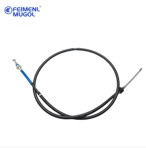 Genuine 3508500DB5 Rear Left Handbrake Cable for JMC Baodian 4D30, 2020mm – built for accurate OEM fit and reliable braking.