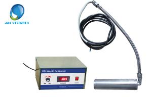 Stainless Steel Ultrasonic Submersible Transducer Tube with Vibration