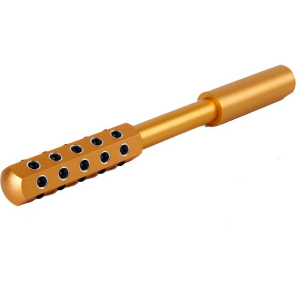 Ultra Soft Mild Fiber Facial Beauty Device Wooden Face Cleansing Brush