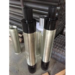 U100 sampling system, U100 samplers