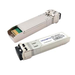 1550nm 10GBASE-ZR Cisco Compatible Transceivers 80km SMF for SFP-10G-ZR