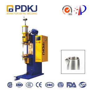 China SS304 Projection MFDC Spot Welding Machine 280KVA Resistance wholesale