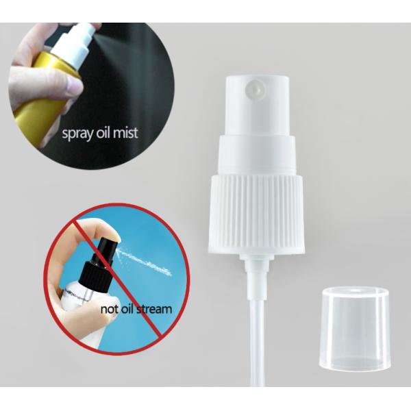 Plastic Perfume Bottle Sprayer Mist Sprayer Nozzle For Spray Perfume Bottles