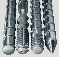 PET Mineral Water Bottle Blowing Machine , Extrusion Blow Molding Machine / Equipment