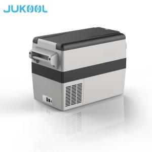 China LCD Display AC220V 42L Mini Fridge For Car wholesale