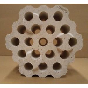 China Lining Blast Furnaces 1380C High Alumina Fire Bricks wholesale