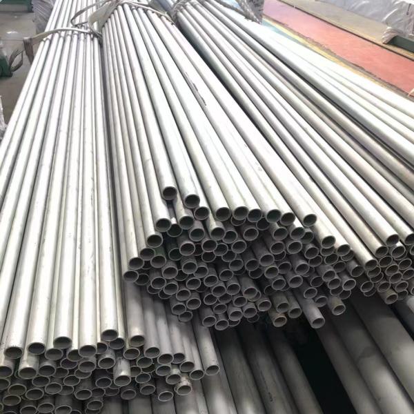 Alloy 20 Nickel Alloy Seamless Pipe / UNS N08020 Stainless Steel Pipe Tube for Chemical Industrial