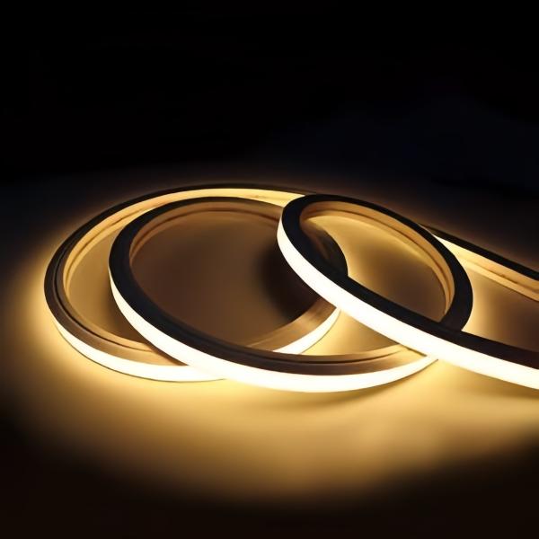 CV And DMX512 Top Bend LED Neon Strip Flex Light 24V Excellent Flexibility LED Lighting