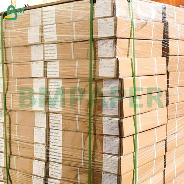 Quality 80gsm CAD Plotter Paper for Professional Printing Engineering for sale