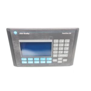 170KB Runtime HMI Touch Screen 120VAC 2711-K5A10 Allen Bradley
