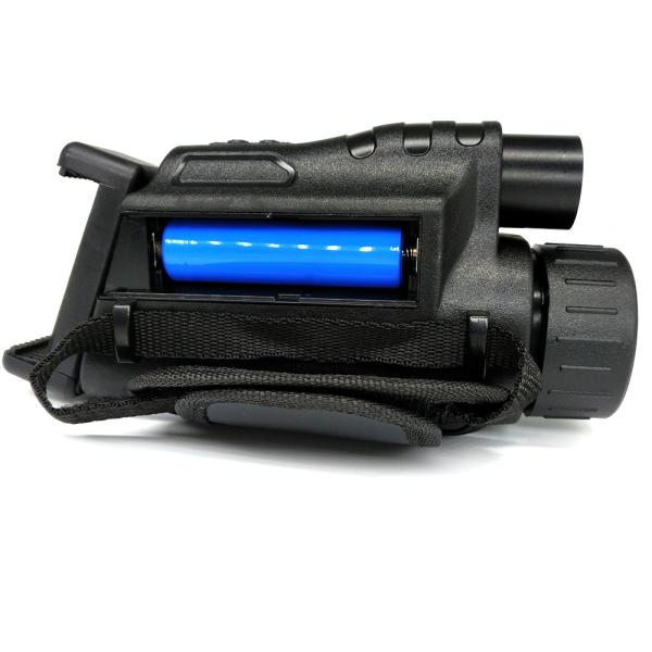 NV540 Infrared Night Vision 5x40 Digital Monocular Lightweight For Complete Darkness