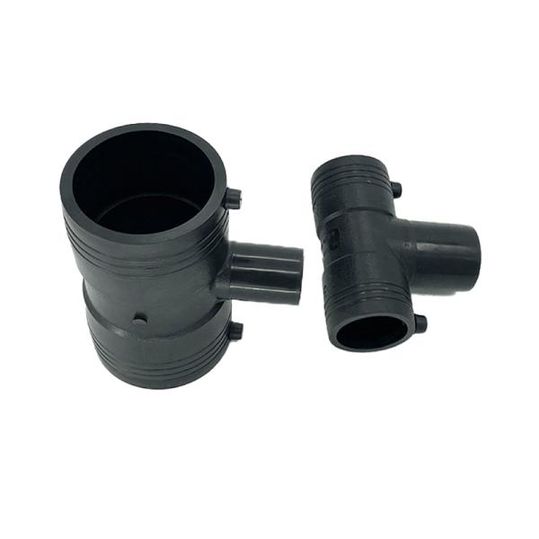 Hdpe Pipe Fittings Electrofusion Coupling Water Supply Pipe Accessories