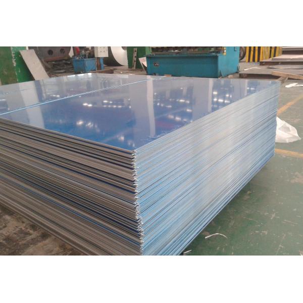 Sublimation Anodized Alloy Aluminum Sheet 1050 1060 5754 6063 Low Durability