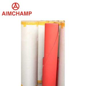 China Jumbo Roll 60grit Ceramic Abrasive 1380x51m For Chromium Steel Chrome-Nickel Steel wholesale