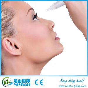 China Pharmaceutical Natural Eye Drop grade Sodium Hyaluronate on sale