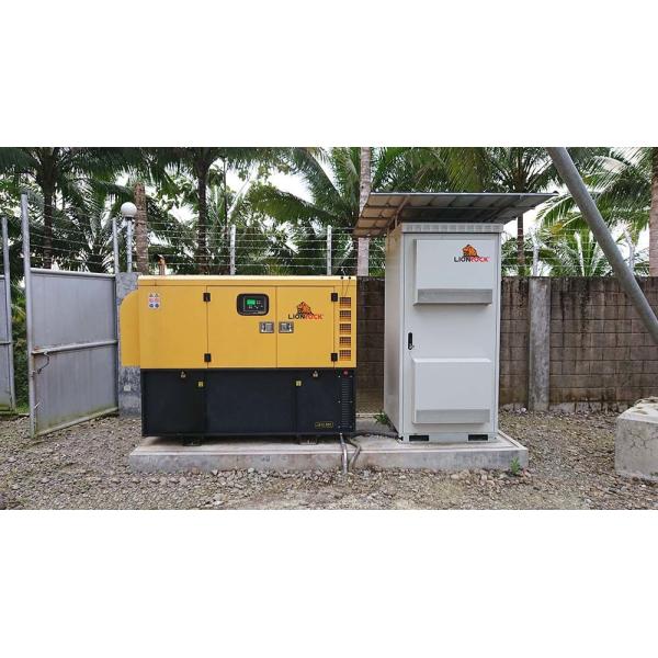 China 16kW DC Hybrid Power Solutions IP23 Solar Energy CE Certification wholesale