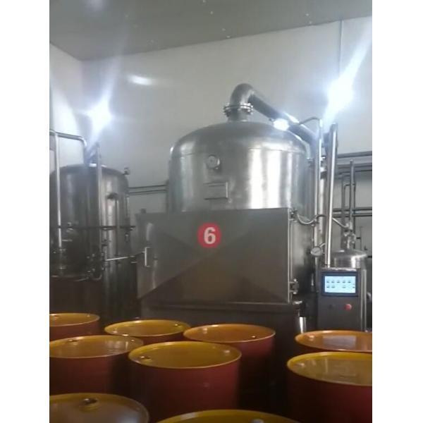 Food Grade SS 304 Vacuum Frying Equipment , Automatic Fryer Machine VF-LY100