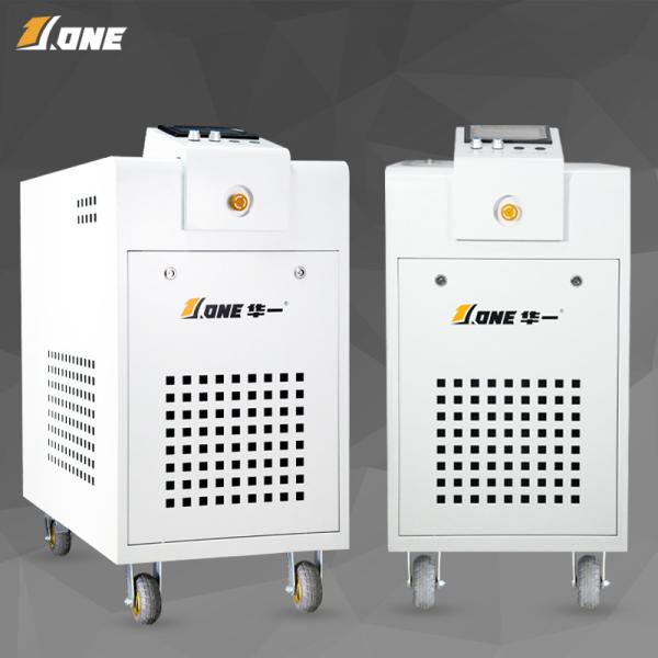 Quality 1500w 2000w 2500w Handheld Fiber Laser Welding Machine For Home for sale