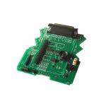 Resin Fiberglass FR4 PCB ISO14001 2 To 18 Layers