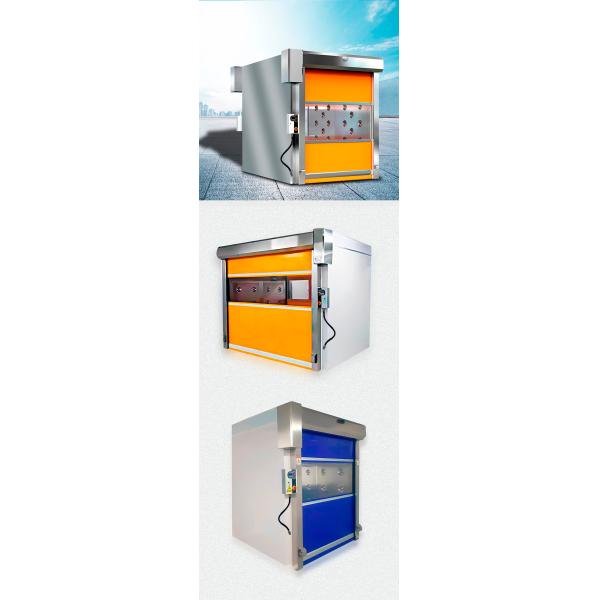 Explosion Proof Air Shower Room 0-99s Adjustable Time Clean Room Booth Customized