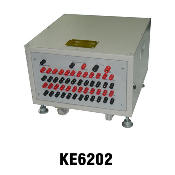 Multiple Secondary Voltage Isolation Transformer High Precision Ratio 1 To 1