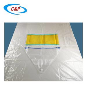 China High Quality Surgical Vertical Isolation Drape for Infection Control wholesale