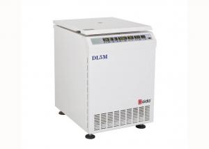 China Low Speed Blood Centrifuge Machine Refrigerated Blood Plasma Centrifuge Floor Standing wholesale